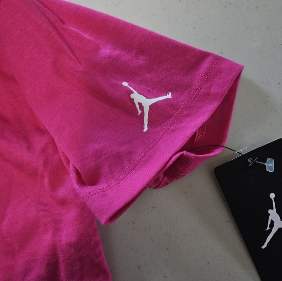 Jordan Jumpman Street Style Tee NWT Large - Picture 4 of 4